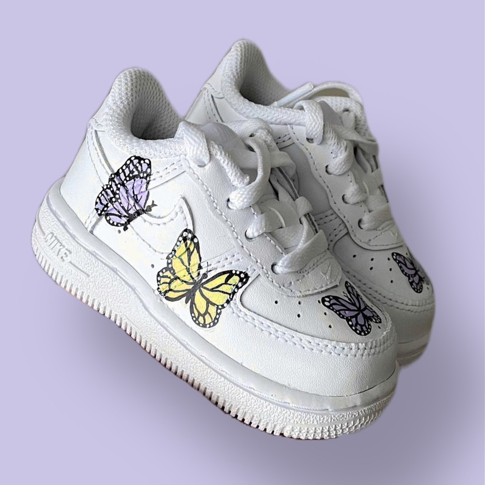 Toddler Air Force 1